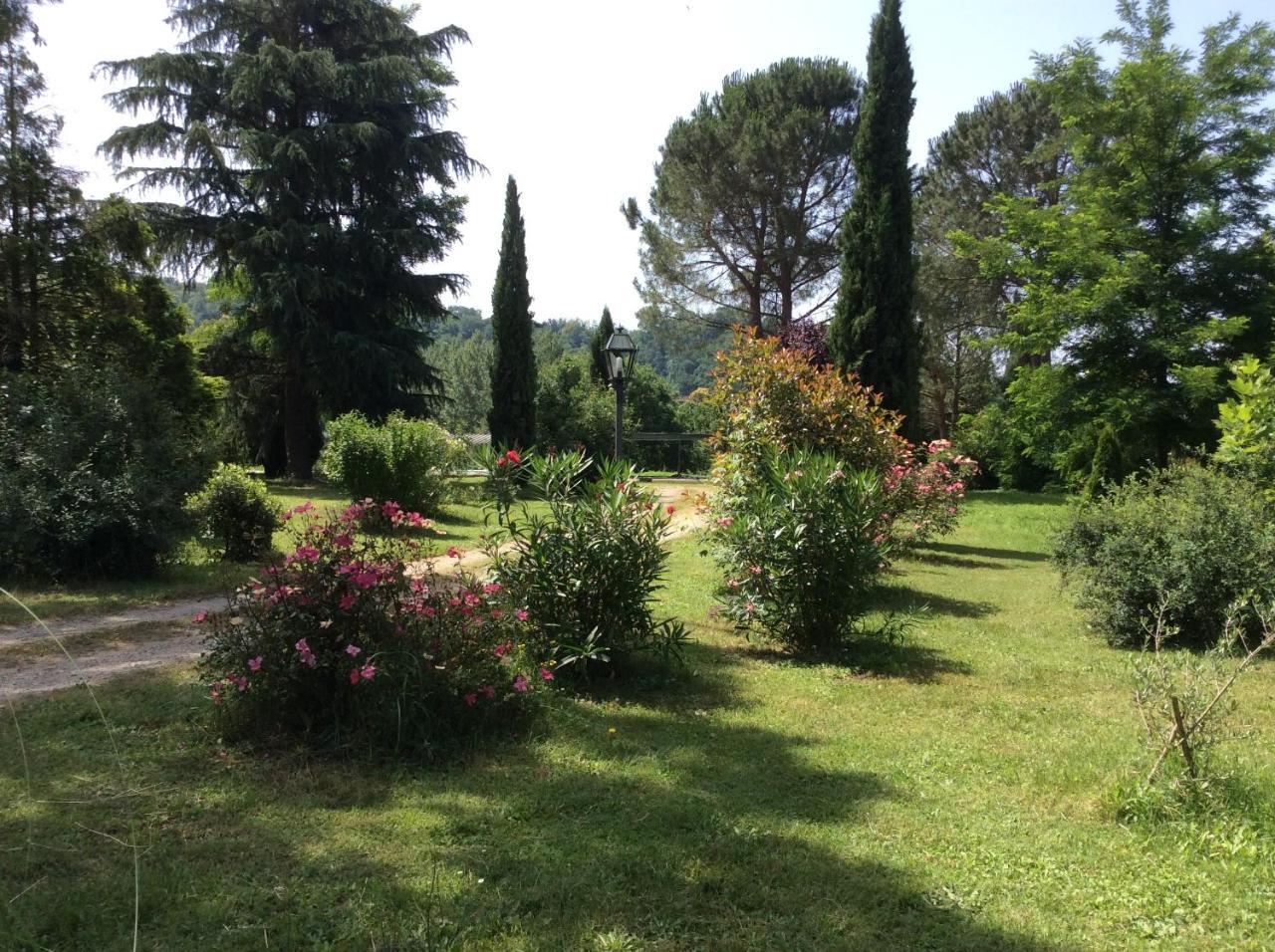 Villa Rigacci Reggello Exterior foto